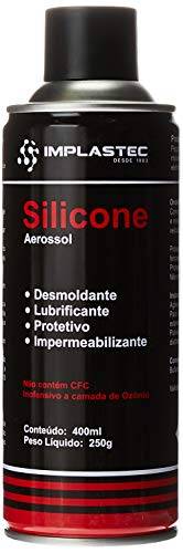 Silicone Spray, Implastec, 250 g