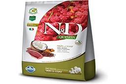 Nd Quinoa Cao Ad Skin Pato.10,1kg