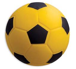 Champion Sports Bola de futebol de espuma tamanho 4