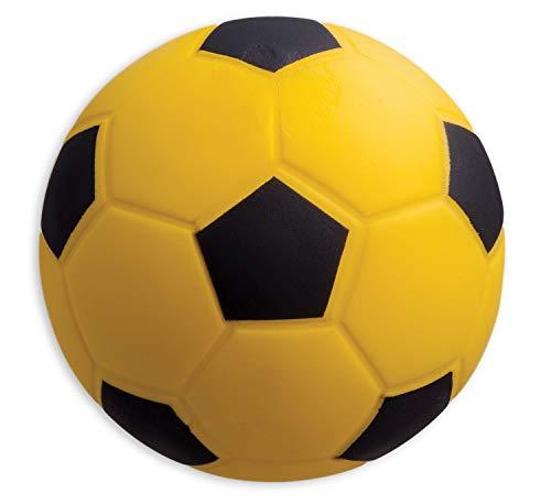 Champion Sports Bola de futebol de espuma tamanho 4
