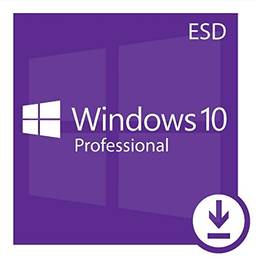 Licença Windows 10 PRO/HOME 32/64 Bits - Chave 25 Dígitos (PRO)