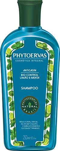 Shampoo Anti Caspa 250 Ml Anti Caspa, Phytoervas