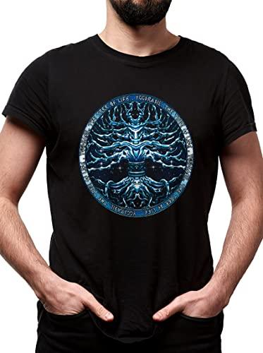 Camiseta Yggdrasil - Arvore da vida Viking celta nordico