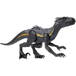 Jurassic World Dinossauro de Brinquedo Indoraptor de 12''