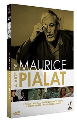 A Arte De Maurice Pialat - 2 Discos [DVD]