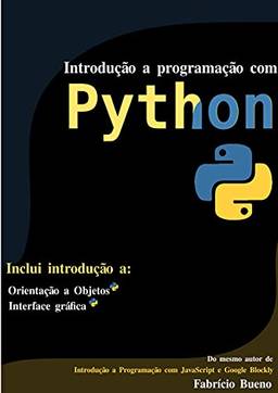 Introdução a Programação com Python
