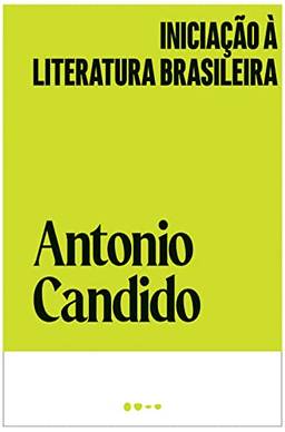 Iniciação à literatura brasileira