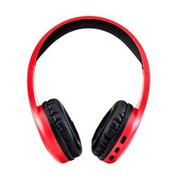 Headphone Bluetooth Joy P2 Vermelho Multilaser – PH311