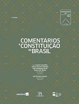 Comentários à Constituição do Brasil