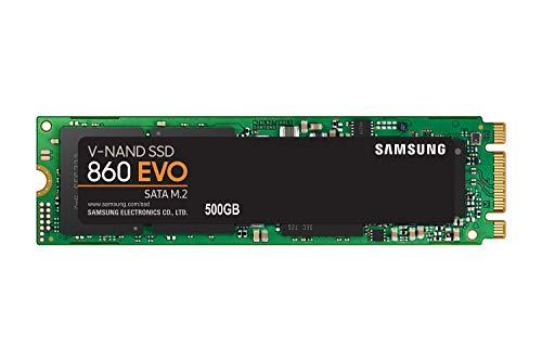 SSD M.2. Samsung 860 Evo 500gb 3d Nand Sata Lacrado