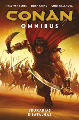 Conan Omnibus vol. 7: Bruxarias e batalhas