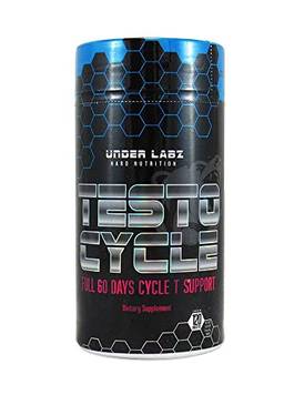 Testo Cycle 120 Tablets Under Labz