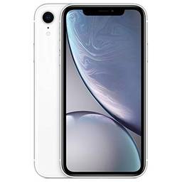 Iphone Xr Apple Branco, 64gb Desbloqueado - Mh6n3br/a