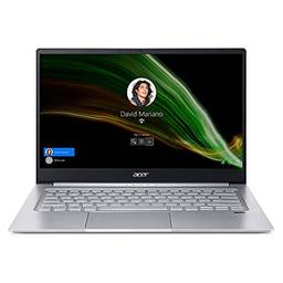 Notebook Acer Swift 3 SF314-42-R4EQ AMD Ryzen 5 8GB 512GB SSD 14' Windows 10