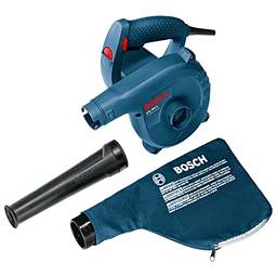 Soprador com aspiração de pó Bosch GBL 800 E 800w 220v