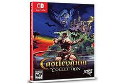 Coleção Castlevania Anniversary para Nintendo Switch