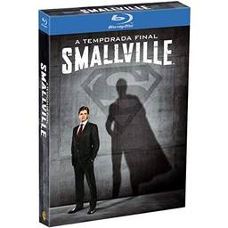 Smallville - A Temporada Final [Blu-ray]