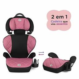 Cadeira Triton II Rosa - Tutti Baby 06300.14