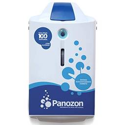 Ozonizador Panozon P+ 15 Para Piscinas Até 15.000 Litros Panozon Branco/azul