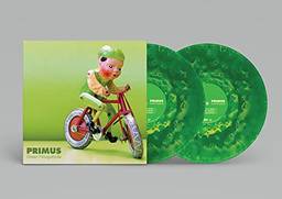 Green Naugahyde (10th Anniversary Deluxe Edition) [Ghostly Green 2 LP]