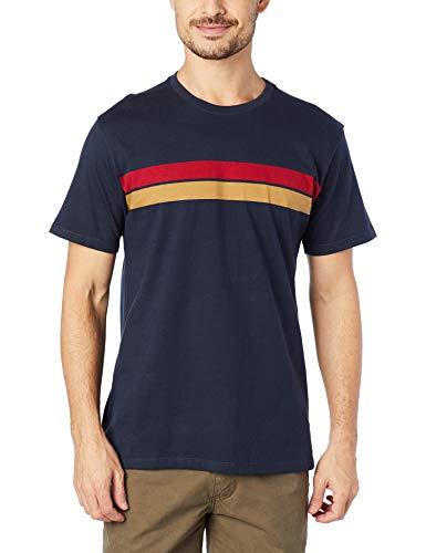 Camiseta T-Shirt Fio Tinto, Reserva, Masculino, Marinho, GG