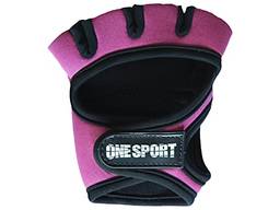 One Sport Osp5, Luva Adulto Unissex, Rosa (Pink), Grande