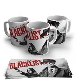 Caneca de Porcelana Blacklist 04