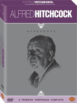 Alfred Hitchcock - Apresenta a Primeira Temporada Completa