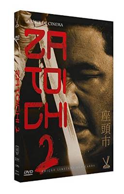 Zatoichi: A Série de Cinema Vol. 2