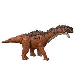 Jurassic World Dinossauro de brinquedo Ampelosaurus Massiva, HDX50, Multicor
