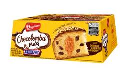 Bauducco - Colomba Snickers, 600g