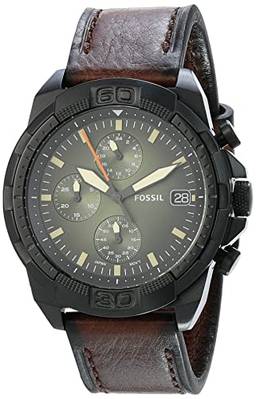 Relógio Fossil Masculino Fossil - FS5856/0VN