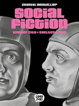 Social Fiction (Graphic Novel Volume Único)