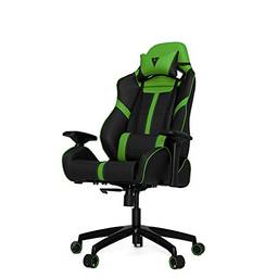 VERTAGEAR Vg-Sl5000_Gr Racing Series S-Line Sl5000 Gaming Chair Black/Green Edition Rev. 2 - Windows
