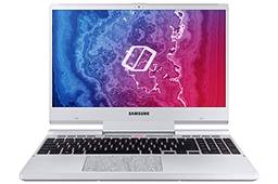 SAMSUNG Odyssey Notebook Gamer, Intel Core i7H, Windows 10, 16GB, 1TB+256GB SSD, GeForce GTX 1650 4GB, 15.6'' PLS Full HD LED, Odyssey Core i7, Prata