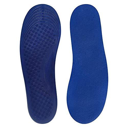 Palmilha de Gel Confort - Azul - Muvin