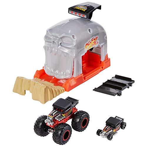 PlaySet Hot Wheels, Pit & Launch Bone Shaker, GKY02