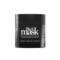 Mascara Matizadora Tonalizante Preta (Black Mask 3D Lusty Professional), Lusty Proffesional