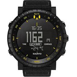 SUUNTO Core Smartwatch, preto/amarelo
