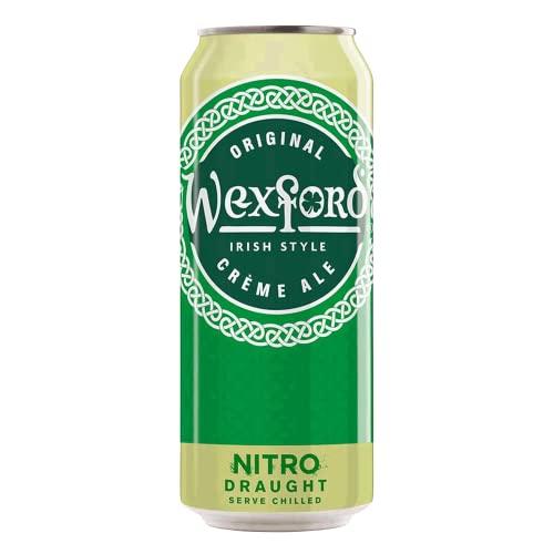 Cerveja Wexford Irish Ale lata 440ml