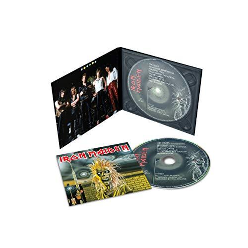 Iron Maiden - Iron Maiden (Remastered) [CD]