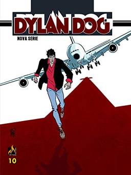 Dylan Dog Nova Série - volume 10: Os abandonados