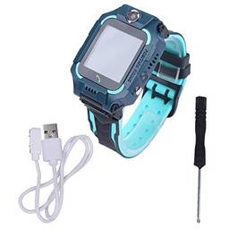 Smartwatch infantil à prova d'água com rastreamento GPS de posicionamento para crianças