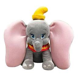 Disney - Pelúcia Dumbo, Cinza