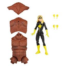 Boneca Marvel Legends Series, Figura de 15 cm, com 2 Acessórios - Darkstar - F2590 - Hasbro