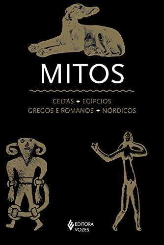 Caixa Mitos: Celtas, Nórdicos, Egípcios e Gregos e Romanos