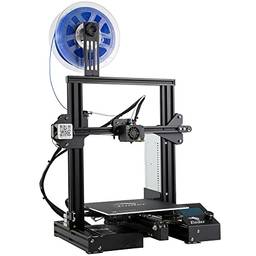 Impressora 3D Creality FDM Ender-3 DIY 220x220x250mm