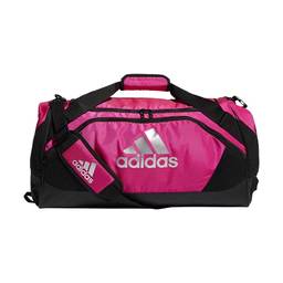 Adidas Team Issue II Bolsa esportiva média, Team Shock Pink