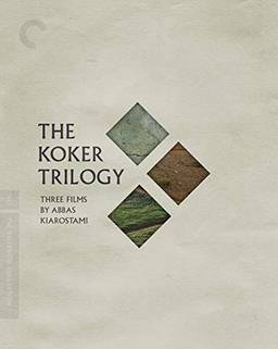 The Koker Trilogy (Criterion Collection)