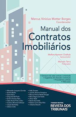 Manual dos Contratos Imobiliários
